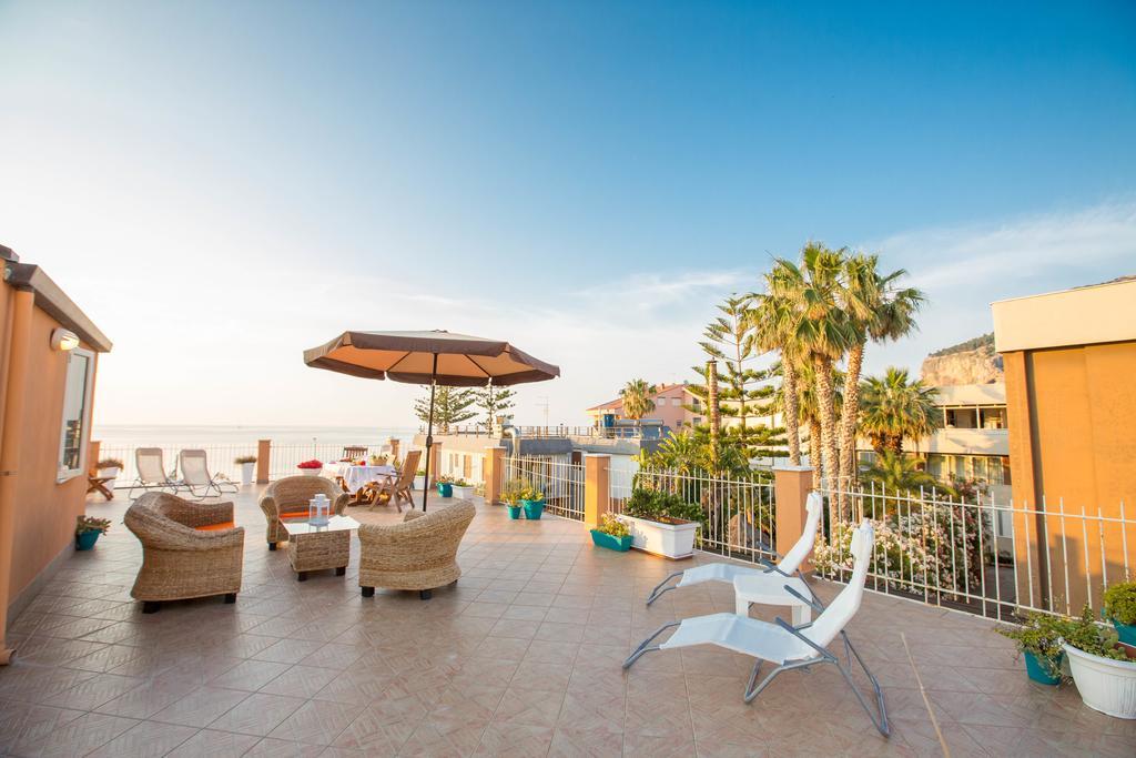 B&B Olas Del Mar チェファル エクステリア 写真