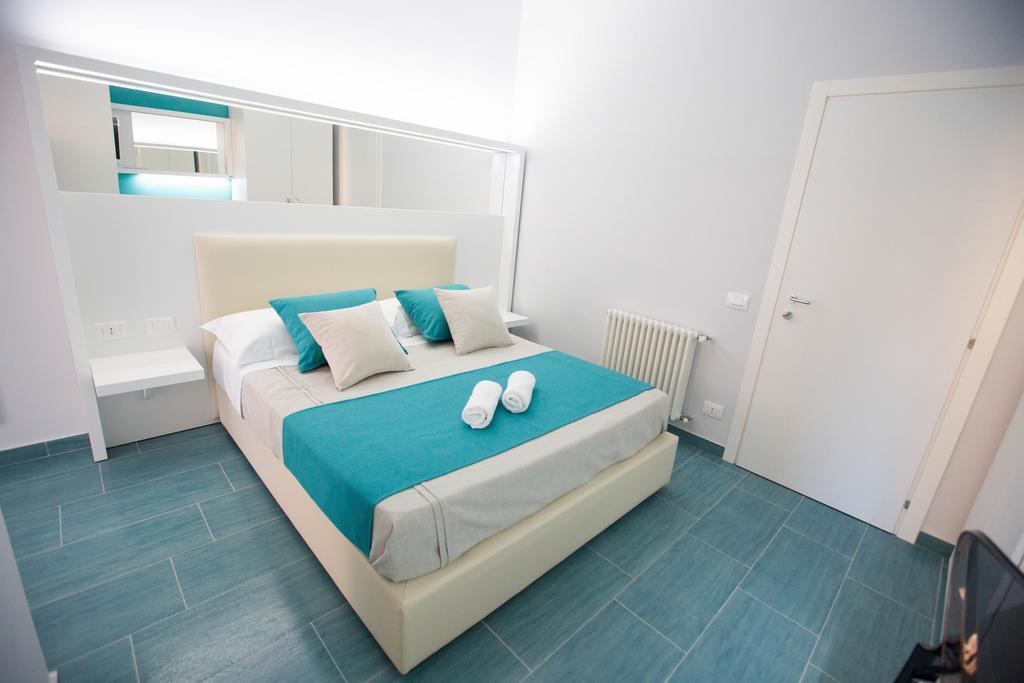 B&B Olas Del Mar チェファル 部屋 写真