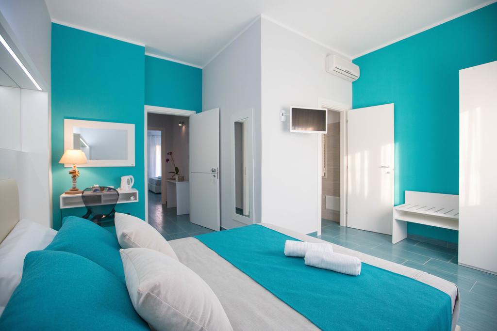 B&B Olas Del Mar チェファル 部屋 写真