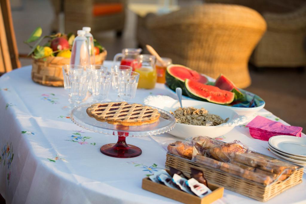 B&B Olas Del Mar チェファル エクステリア 写真