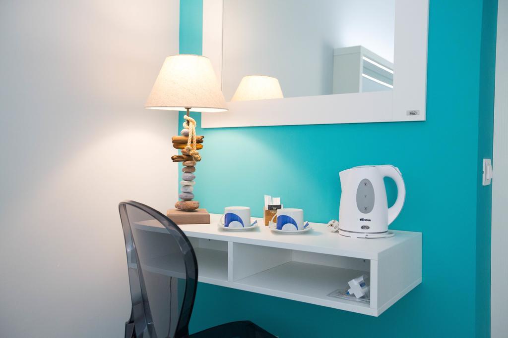 B&B Olas Del Mar チェファル 部屋 写真