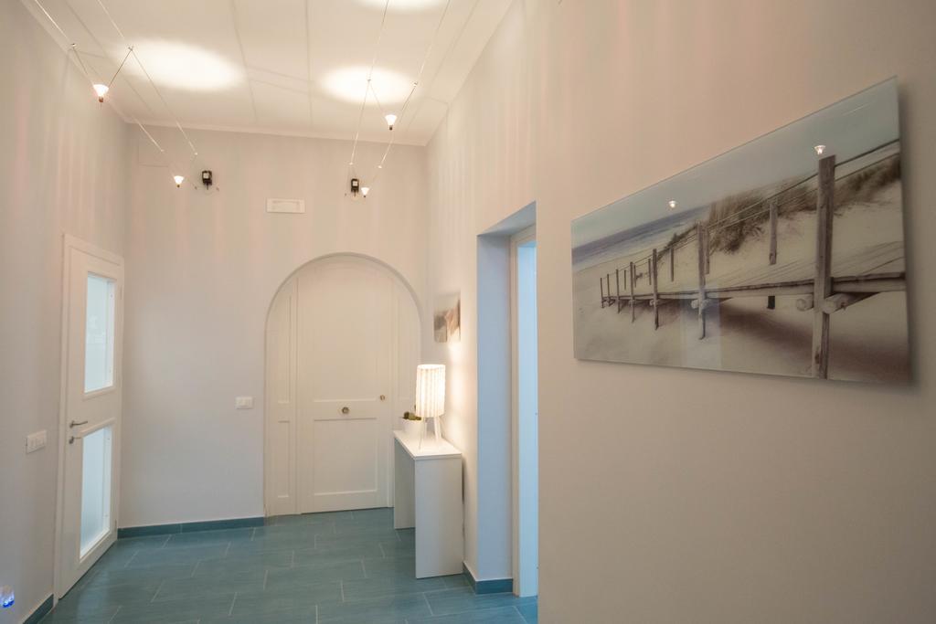 B&B Olas Del Mar チェファル 部屋 写真