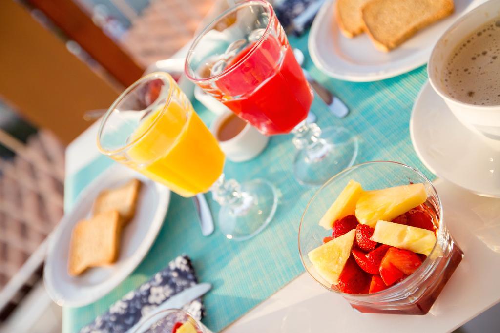 B&B Olas Del Mar チェファル エクステリア 写真