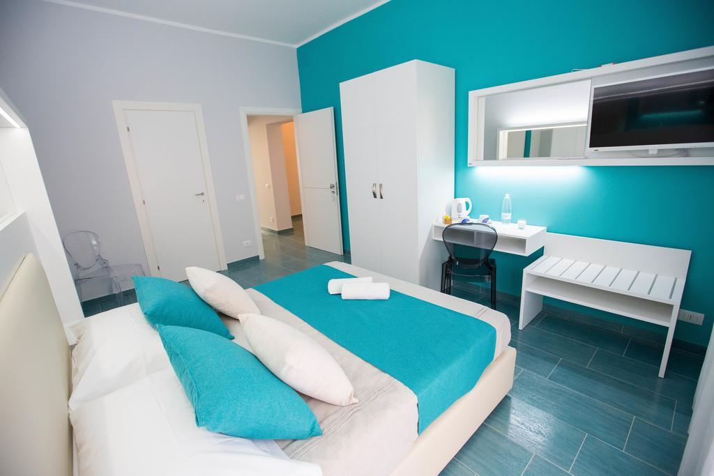 B&B Olas Del Mar チェファル 部屋 写真