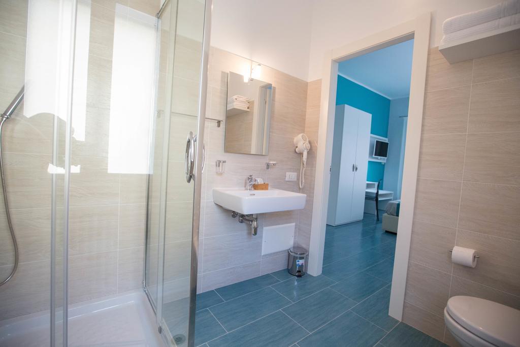 B&B Olas Del Mar チェファル 部屋 写真