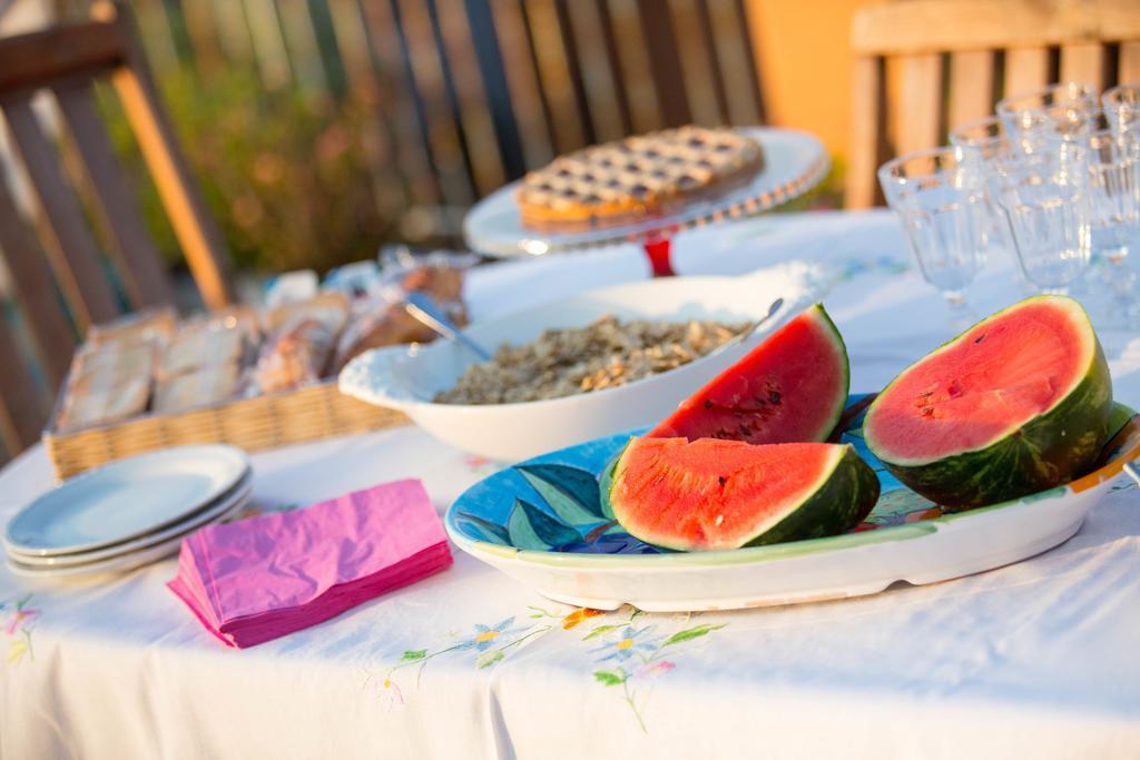 B&B Olas Del Mar チェファル エクステリア 写真
